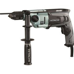 Hitachi D13VL 860Watt 13mm 2 Vitesli Profesyonel Darbesiz Matkap