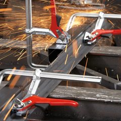 Bessey Gsh12 Manivela Işkence