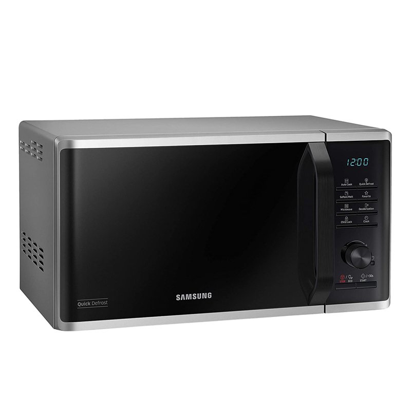 SAMSUNG MS23K3515AS/TR Mikrodalga Fırın Silver