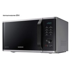 SAMSUNG MS23K3515AS/TR Mikrodalga Fırın Silver