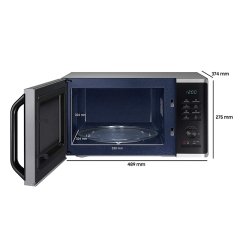 SAMSUNG MS23K3515AS/TR Mikrodalga Fırın Silver