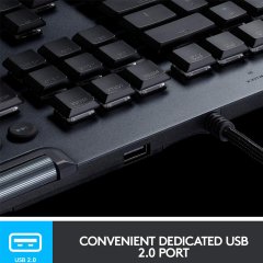Logitech G815 LightSync RGB Mekanik Gaming Klavye İNG