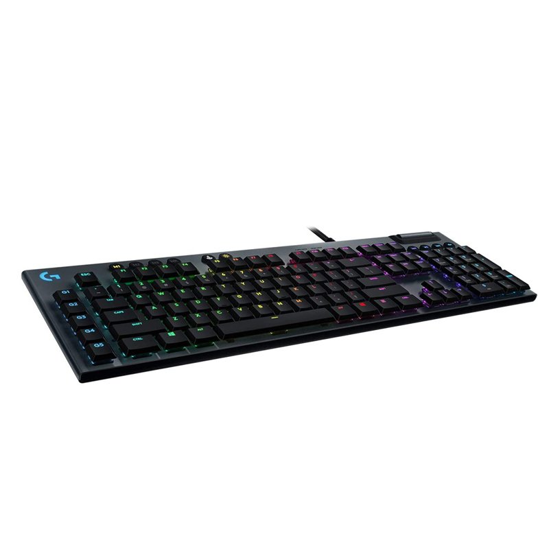 Logitech G815 LightSync RGB Mekanik Gaming Klavye İNG
