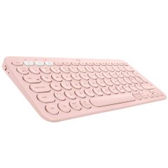 Logitech K380 Multi-Device Bluetooth Klavye-Gül