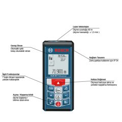 Bosch GLM 80
