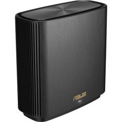 Asus ZenWifi XT8 Wifi6 Gaming Ai Mesh AiProtectionPro Torrent Bulut Dlna Kablosuz Ağ Dağıtım Mesh Sistemi(Siyah Tekli Paket)