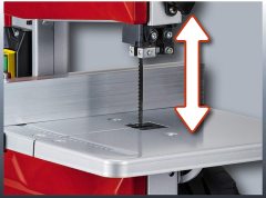 Einhell TC-SB 200/1 Şerit Testere