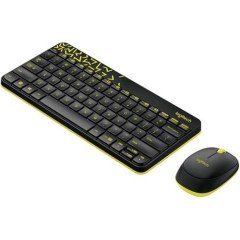 Logitech Mk240 Klavye Set kutu hasarlı
