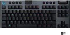Logitech G G915 Tkl  RGB İngilizce Q Kablosuz Oyuncu Klavyesi