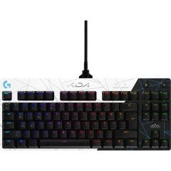 LOGITECH K/DA G Pro Mekanik İngilizce Oyuncu Klavyesi