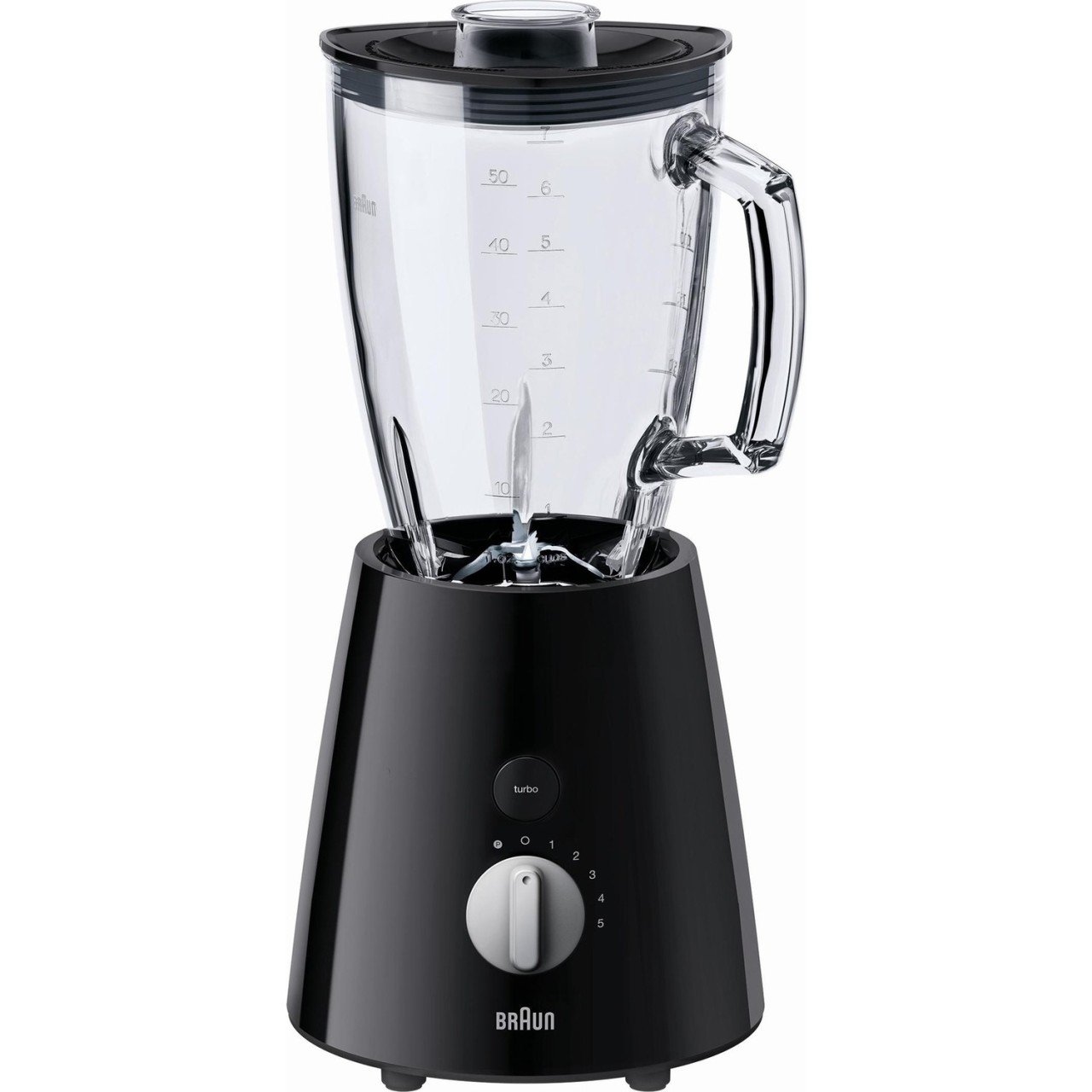 Braun JB3060 BK 800W Smoothie Blender