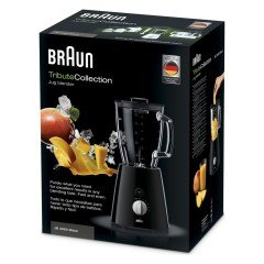 Braun JB3060 BK 800W Smoothie Blender