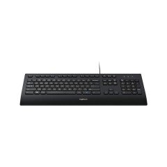 Logitech K280E Pro Kablolu Klavye-Siyah
