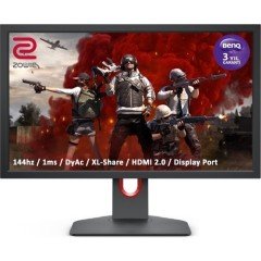 BenQ Zowie XL2411K 24'' 144Hz 1ms (3xHDMI DP)Full HD TN Dyac Pivot Oyun Monitörü