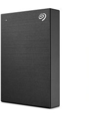 Seagate 2,5'' 5TB One Touch USB3.0 Siyah Taşınabilir Disk