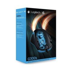 Logitech G G300s 2.500 DPI Optik Kablolu Oyuncu Mouse
