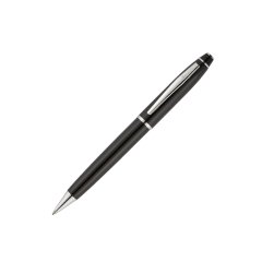 Scrikks Noble 35 Siyah Gümüş Tükenmez