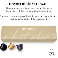 Nespresso İnissia  Kahve Makinesi- Red