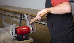 Einhell TH-US 240 Taş Motoru Bant Zımpara