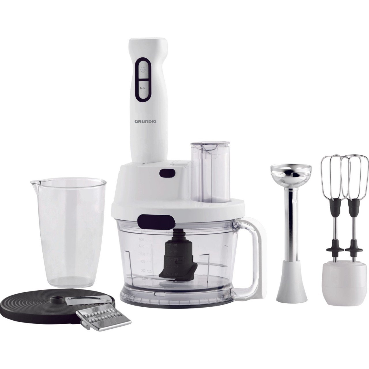 Grundig BL 4781 Rendeli 700 Watt El Blender Seti