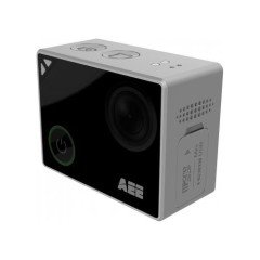 Aee Lyfe Silver S91 4K Aksiyon Video Kamera Teşhir