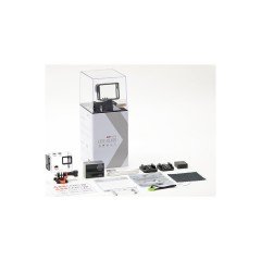 Aee Lyfe Silver S91 4K Aksiyon Video Kamera Teşhir