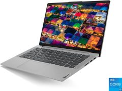 Lenovo IdeaPad 5 Dizüstü Bilgisayar, 14'' FHD, Intel Core i5-1135G7, 8GB RAM, 256GB SSD, 82FE00KGTX, Windows 10