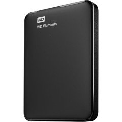 WD Elements 2TB USB 3.0 2.5'' Taşınabilir Disk (WDBU6Y0020BBK-WESN)