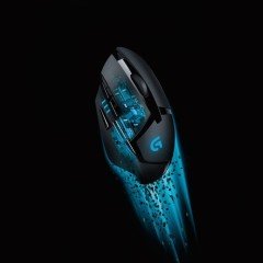Logitech G402 Hyperion Fury 4.000 DPI Ultra Hızlı 500 IPS Oyuncu Mouse