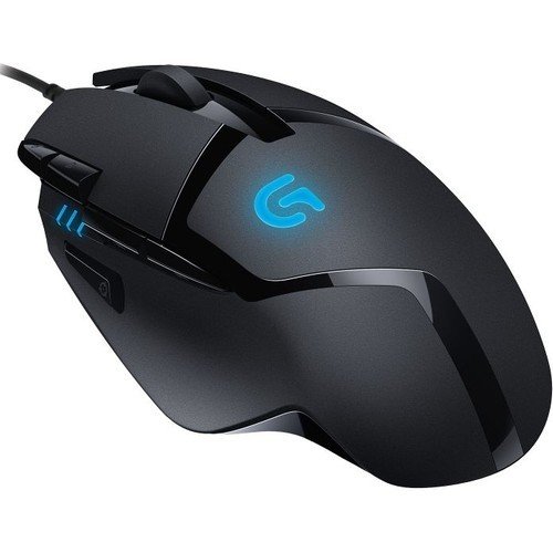 Logitech G402 Hyperion Fury 4.000 DPI Ultra Hızlı 500 IPS Oyuncu Mouse