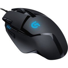 Logitech G402 Hyperion Fury 4.000 DPI Ultra Hızlı 500 IPS Oyuncu Mouse
