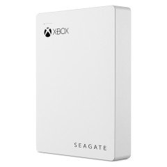 Seagate Gaming xBox 4TB USB 3.0 Beyaz Taşınabilir Disk STEA4000407