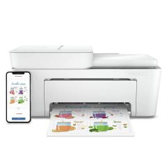 HP 4120 Deskjet Plus Çok Fonksiyonlu AIO Faks Wi-Fi Yazıcı (3XV14B)KUTU HASARLI