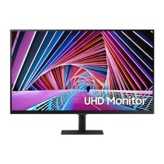 Samsung 32  LS32A704NWMXUF 32 60Hz 5ms UHD Monitör (Hdmı+Display)