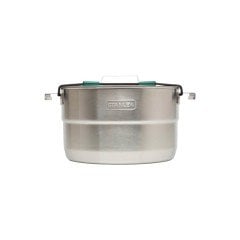 Stanley Adventure Çelik Kamp Pişirme Seti (21 Parça Set) 3.5 LT