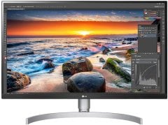LG 27UL850-W 27'' 60Hz 5ms (HDMI+Display) 4K UHD Freesync IPS Monitör