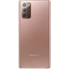 Samsung Galaxy Note 20 256 GB (Samsung Türkiye Garantili) Bronz
