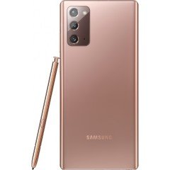 Samsung Galaxy Note 20 256 GB (Samsung Türkiye Garantili) Bronz
