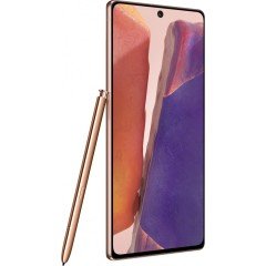 Samsung Galaxy Note 20 256 GB (Samsung Türkiye Garantili) Bronz