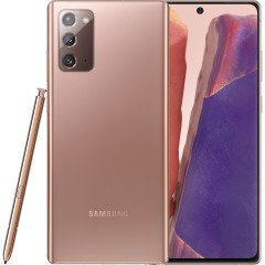 Samsung Galaxy Note 20 256 GB (Samsung Türkiye Garantili) Bronz