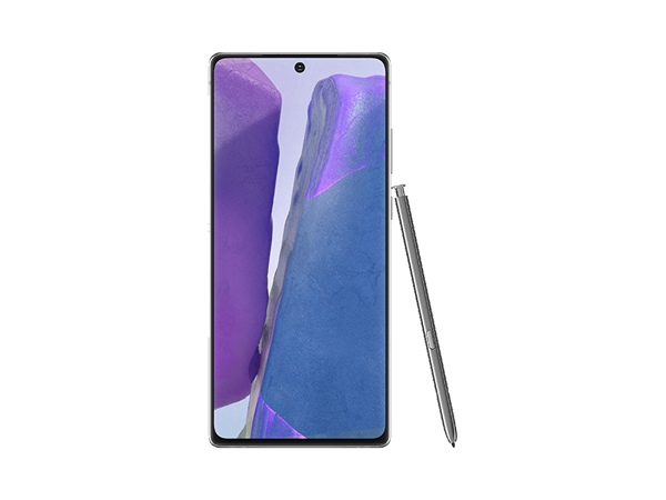 Samsung Galaxy Note 20 256 GB (Samsung Türkiye Garantili) Gri