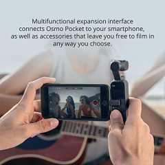 Djı Osmo Pocket Gimbal