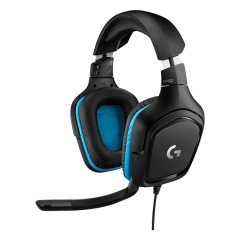 Logitech G G432 DTS 7.1 Surround Ses Kablolu Oyuncu Kulaklığı