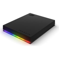 Seagate Firecuda Gaming HDD 2TB USB 3.2 RGB Taşınabilir Disk STKL2000400
