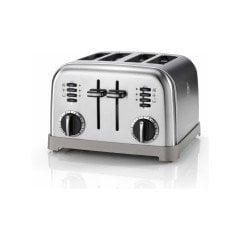 Cuisinart Cpt180E Ekmek Kızartma Makinesi  4 Yuvalı