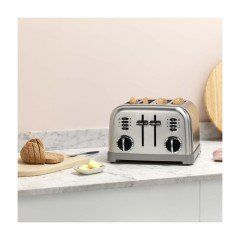 Cuisinart Cpt180E Ekmek Kızartma Makinesi  4 Yuvalı