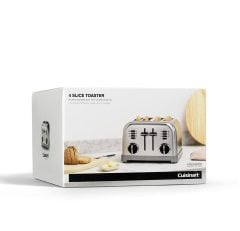Cuisinart Cpt180E Ekmek Kızartma Makinesi  4 Yuvalı