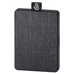 Seagate One Touch 500GB Taşınabilir SSD Siyah STJE500400