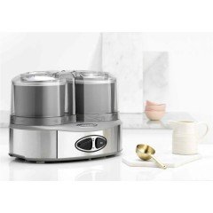Cuisinart ICE40BCE Ice Cream Duo Ikili Dondurma Makinesi