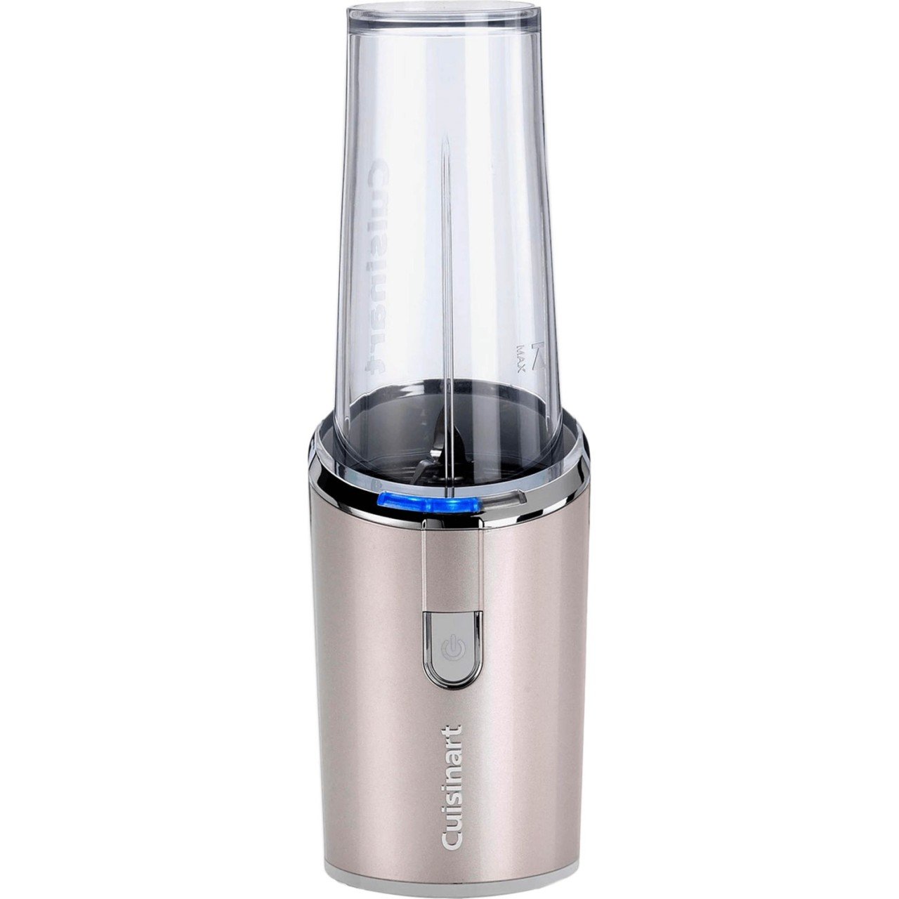 Cuisinart RPB100E Kablosuz Kompakt Gümüş El Blenderi